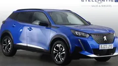 Used 2023 Peugeot 2008 Allure+ SUV | £16,013 (Fair price)