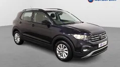 Used 2023 VW T-Cross Edition SUV | £16,399 (Fair price)