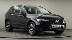 Black stone, solid Used 2023 Volvo XC60 Plus SUV | £32,200 (Fair price)