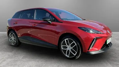 Used MG MG4 EV Trophy 150 kW (204 HP) 2025 Hatchback