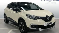 Used 2017 Renault Captur Dynamique SUV | £10,656 (Fair price)