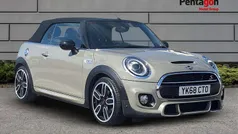 Grey Used 2019 Mini Cooper S Cabriolet Sport Cabriolet | £15,295 (Fair price)