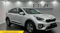 Used 2021 Kia Niro 2 SUV | £13,494 (Fair price)