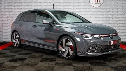 Used VW Golf VIII GTI 245 HP (180 kW) 2024 Hatchback