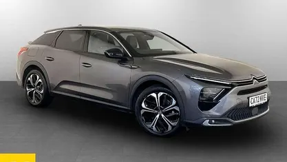 Used 2023 Citroën C5 X Shine Estate | £14,495 (Good price)