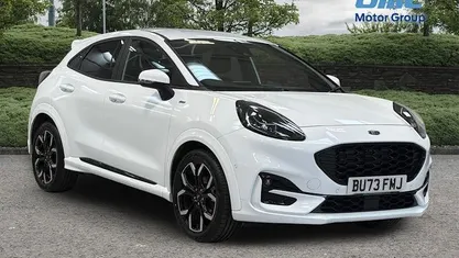 Used Ford Puma ST-Line X 125 HP (91 kW) 2023 SUV