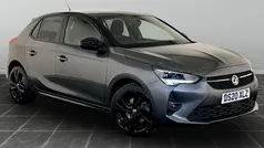 Grey Used 2020 Vauxhall Corsa SRi Hatchback | £9,795 (Fair price)