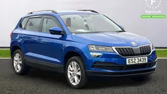 Used 2020 Skoda Karoq SE Technology SUV | £16,599 (Good price)