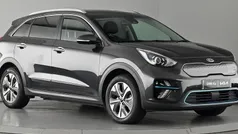 Grey Used 2021 Kia e-Niro 2 SUV | £13,950 (Fair price)