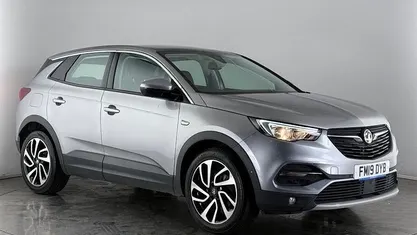 Used Vauxhall Grandland X Elite 131 HP (96 kW) 2021 SUV