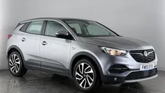 Used 2021 Vauxhall Grandland X Elite SUV | £9,750 (Good price)
