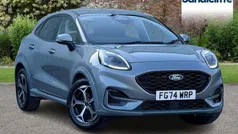 Used 2025 Ford Puma ST-Line Hatchback | £21,100 (Fair price)