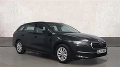Used 2024 Skoda Octavia SE Technology Estate | £20,895 (Fair price)