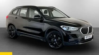 Used 2022 BMW X1 Sport Line SUV | £12,295 (Good price)