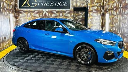 Used BMW 220 M Sport 190 HP (139 kW) 2022 Blue Coupe