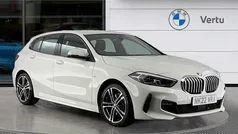 White Used 2022 BMW 118 Sport Line Hatchback | £17,612 (Super price)