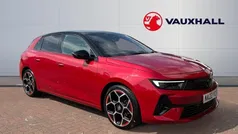 Red Used 2022 Vauxhall Astra GS Line Hatchback | £14,446 (Fair price)