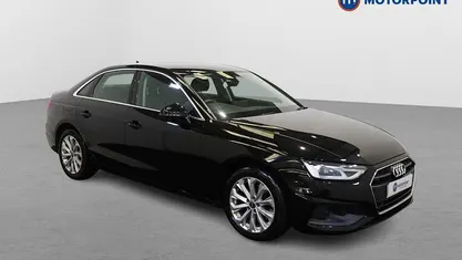 Used Audi A4 150 HP (110 kW) 2023 Black Sedan