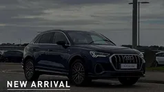 Blue Used 2020 Audi Q3 S-Line SUV | £19,995 (Fair price)