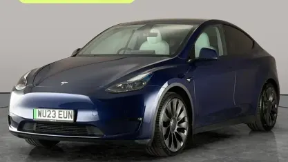 Used Tesla Model Y Performance 317 kW (432 HP) 2024 SUV