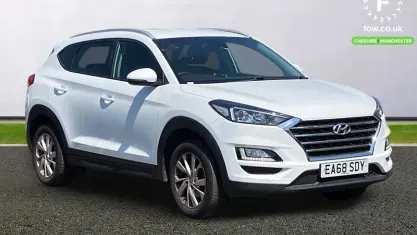 Used Hyundai Tucson SE 132 HP (97 kW) 2020 SUV