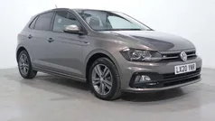 Used 2020 VW Polo R-line Hatchback | £11,920 (Fair price)