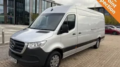 Used 2020 Mercedes Sprinter Premium Van | £25,490 (Fair price)