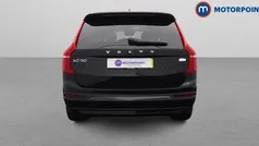 Black Used 2021 Volvo XC90 R-Design Pro SUV | £39,999 (Fair price)
