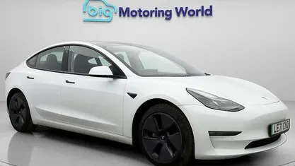 Used 2022 Tesla Model 3 Long Range AWD Sedan | £19,100 (Fair price)
