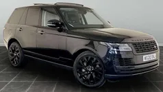 Black Used 2020 Land Rover Range Rover Vogue SE SUV | £31,495 (Super price)