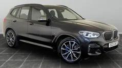 Used 2020 BMW X3 M Sport SUV | £35,395 (Fair price)