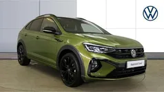 Green Used 2023 VW Taigo R-line SUV | £22,704 (Fair price)
