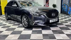 Used 2016 Mazda 6 Inclusive Estate | £5,950 (Good price)