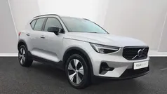 Silver Used 2023 Volvo XC40 Plus SUV | £28,950 (Fair price)