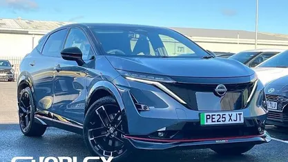 Used Nissan Ariya Nismo 319 kW (435 HP) 2025 SUV