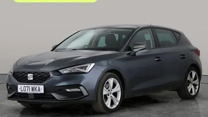 Used Seat Leon FR 131 HP (96 kW) 2023 Hatchback