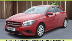 Used 2014 Mercedes A180 SE Hatchback | £4,777 (Super price)