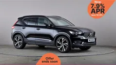 Used 2021 Volvo XC40 R-Design Pro SUV | £25,897 (Fair price)