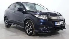 Used 2020 Honda HR-V Hybrid SUV | £18,000 (Fair price)