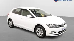 Used 2021 VW Polo Match Hatchback | £14,799 (Fair price)