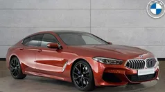Used 2022 BMW 840 M Sport Coupe | £38,890 (Super price)