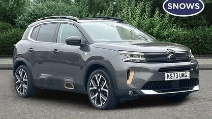 Used Citroën C5 PureTech 131 HP (96 kW) 2023 Hatchback