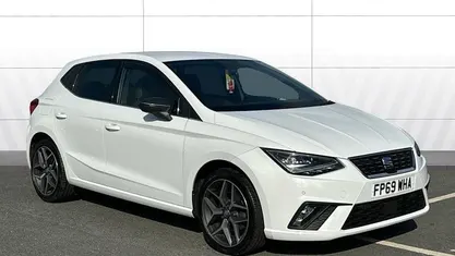 Begagnad Seat Ibiza XCELLENCE Lux 116 HK (85 kW) 2020 Halvkombi