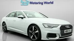 Used 2021 Audi A6 S-Line Sedan | £20,200 (Good price)