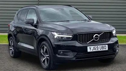 Begagnad Volvo XC40 R-Design 163 HK (119 kW) 2021 SUV