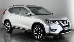 Used 2019 Nissan X-Trail S SUV | £18,950 (Fair price)