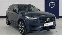 Blue Used 2024 Volvo XC90 Plus SUV | £52,551 (Fair price)