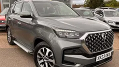 Used 2022 Ssangyong Rexton SUV | £26,495 (Fair price)