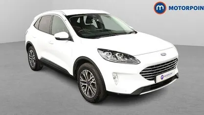 Used 2020 Ford Kuga Titanium SUV | £19,199 (Fair price)