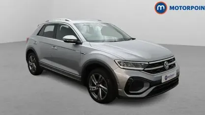 Used VW T-Roc R-line 150 HP (110 kW) 2025 SUV